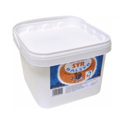 Balkánský sýr  3kg
