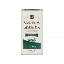 Olivový olej extra virgin Colavita IT - 5l PLECH