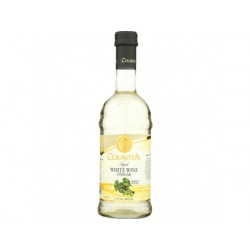 Vinný ocet bílý Colavita IT - 500ml SKLO