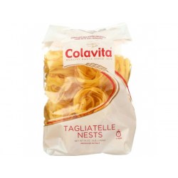 Tagliatelle a nido semolinové 500g Colavita IT