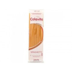 Spaghetti semolinové 5000g Colavita IT