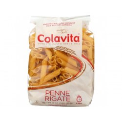 Penne rigate semolinové 5000g Colavita IT