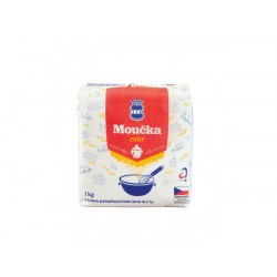 Cukr Moučka 1kg