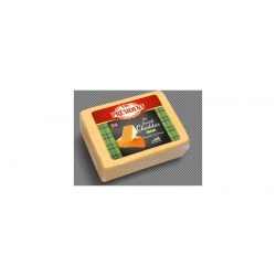 Cheddar SERIOUSLY MILD cca 2,5kg