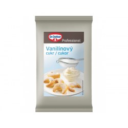 Vanilkový cukr (Vanilínový cukr) 1kg