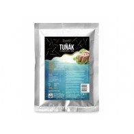 Tuňák ve slunečnicovém oleji 1kg SÁČEK
