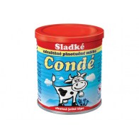 Condé slazené mléko 400g Bohemilk