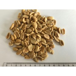 Arašídy pražené nesolené 1000g