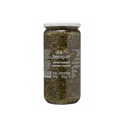 Zelený pepř v nálevu 720ml