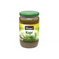 Kopr sterilovaný 620g