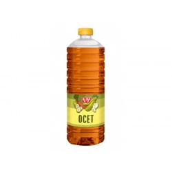 Ocet kvasný lihový 8% 1000ml PET