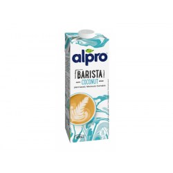 Kokosový nápoj se sójou BARISTA 1000ml ALPRO