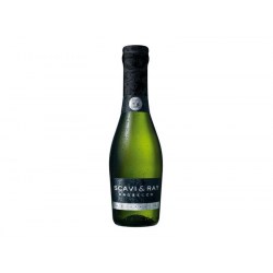 SCAVI & RAY Prosecco Frizzante Piccolo 0,2 SKLO / 24ks