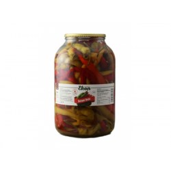 Paprika beraní rohy 3500g SKLO Rapa