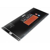 Losos uzený (studeným kouřem) filet plátkovaný 1000g mražený
