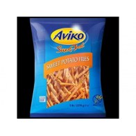 Batátové hranolky 2000g