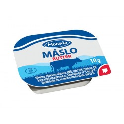 Máslo porce 100x10g chlazené