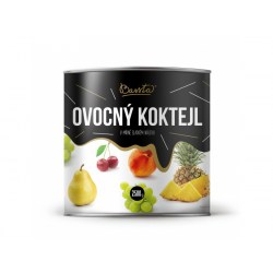 Ovocný koktejl tropický mix Bassta 2650g-PLECH