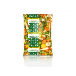 Lázeňská zeleninová směs 2500g AGRO