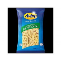 HRANOLKY Steak 2500g Aviko