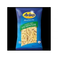HRANOLKY Steak 2500g Aviko