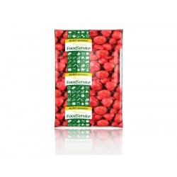 Jahody mražené 2500g AGRO
