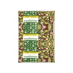 Rebarbora kostky mražené 2500g AGRO
