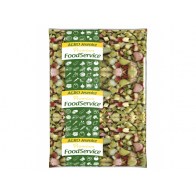 Rebarbora kostky mražené 2500g AGRO