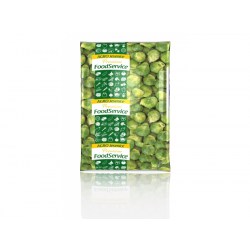Kapusta růžičková 25/30 mražená 2500g AGRO