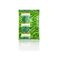 Fazolové lusky celé VF mražené 2500g AGRO