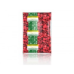 Lesní směs mražená 2500g AGRO