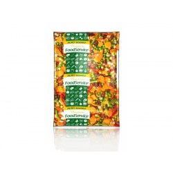 Mexická směs mražená 2500g AGRO