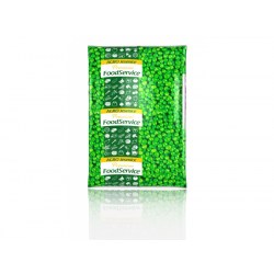 Hrášek zahradní M mražený 2500g AGRO