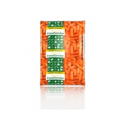 Mrkev baby 6/14 mražená 2500g AGRO