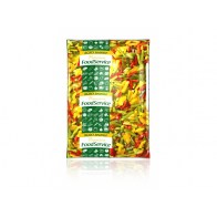 Papriky barevné proužky mražené 2500g AGRO