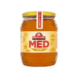Med luční 900g
