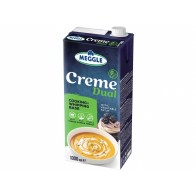 Smetana rostlinná Creme Dual 25% 1000ml Meggle