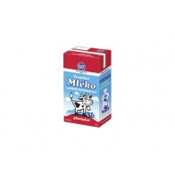 Trvanlivé mléko plnotučné 3,5% 1000ml Bohemilk