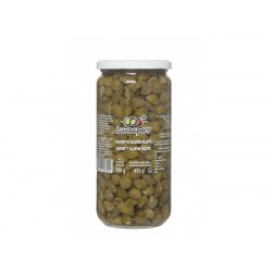 Kapary bez stopky ve slano-kyselém nálevu 700g