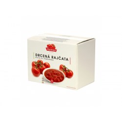 Drcená rajčata (polpa di pomodoro) 10kg BIB