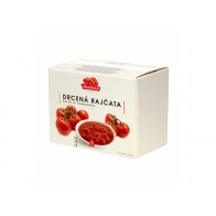Drcená rajčata (polpa di pomodoro) 10kg BIB