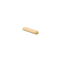 Hot dog  rohlík klasik XXL - s dírou 110g (32ks) mražený