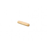 Hot dog  rohlík klasik XXL - s dírou 110g (32ks) mražený