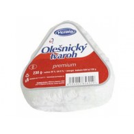 Olešnický tvaroh tučný 8% tuk 230g chlazený