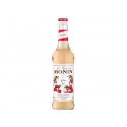 Monin liči 700ml SKLO