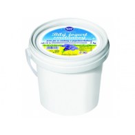 Bílý jogurt smetanový 10% 5000g Bohemilk