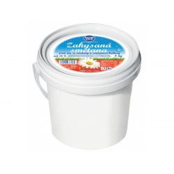 Zakysaná smetana 16% 5000g Bohemilk