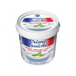 Creme Fraiche 36% 1kg Bohemilk