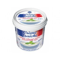 Creme Fraiche 36% 1kg Bohemilk