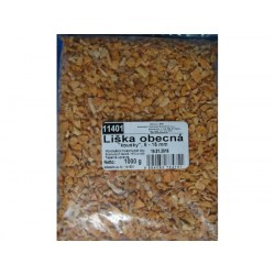 Liška obecná do 30mm 1000g mražená